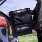 Oukitel - Panneau solaire portable pliable PV200 200 W-Conception compacte et pliable pour les besoins énergétiques en déplacement.