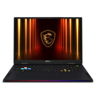MSI - Ordinateurs portables de jeu Raider 18 HX AI 18 po - Intel Core U9-285HX - RTX 5090 - 2 To SSD - 64 Go RAM - Windows 11-Intel Core Ultra 9-285HX 