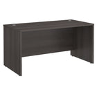 Bureau de bureau Bush Business Furniture Studio C - 60 po de largeur x 30 po de profondeur - gris storm (SCD260SG)-Stratifié thermiquement sur bois composite