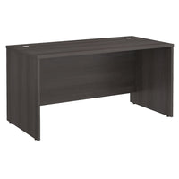 Bureau de bureau Bush Business Furniture Studio C - 60 po de largeur x 30 po de profondeur - gris storm (SCD260SG)-Stratifié thermiquement sur bois composite