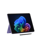 Microsoft - Surface Laptop Copilot+ PC 12 po Laptop - Snapdragon X Plus - 512 Go SSD - 16 Go RAM - Violet - Bilingue-Magnifique Écran - L’écran tactile PixelSense Flow de 13 po offre une expérience visuelle vibrante et immersive