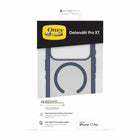 OtterBox - Étui Defender Pro XT MagSafe avec Contrôle de la Caméra pour iPhone 17 Pro - Bootcut Bleu-Les aimants intégrés se fixent fermement aux chargeurs et accessoires MagSafe