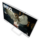 BenQ - Moniteur 27 po QHD IPS 100 Hz haut de gamme, blanc - EW2790Q-6
