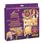 Make it Real - Kit bracelet à breloques enchantées Unicorn Academy-Permet de créer 4 bracelets en cordon