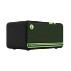 Edifier - MP230 Haut-parleur Bluetooth portatif classique et vintage - Noir-Plusieurs sources d'entrée prises en charge, notamment AUX, carte son et carte TF, offrant des options de connectivité polyvalentes