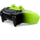 Sony - Manette de jeu sans fil DualSense - Vert remix-Activez ou désactivez la capture vocale avec le bouton dédié de muet, enregistrez et diffusez vos moments de jeu épiques avec le bouton créer