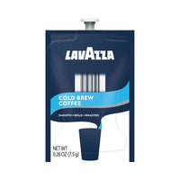 Lavazza - Flavia - Cold Brew Coffee - Paquet de 80-INFUSION À FROID : Freshpacks conçus pour votre infuseur Flavia (7,5 grammes de café par sachet individuel)