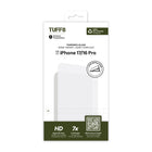 TUFF8 - Protection d'écran en verre trempé avec installation automatique pour iPhone 17-Système d’auto-installation innovant : permet une pose rapide, précise et sans bulles