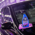 Turtle Wax - Nettoyant de finition rapide x Mr. Cartoon - 680 ml - Paquet de 6-Idéal pour préserver la brillance riche et l'aspect neuf d'origine des véhicules et garnitures extérieures