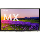 SMART Board - Série MX (V5) avec écran iQ 55 po 4K UHD - MX255-V5-Le MX255-V5 convivial est compatible avec les appareils Windows, Mac, Chrome et Android