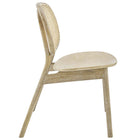 Modway - Malina Fauteuil d’appoint de salle à manger - Gris-6
