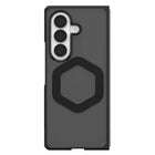 UAG - Étui Mouve avec Magnet pour Samsung Galaxy Z Fold8 Ultra - Cendre-Coque transparente avec revêtement antidérapant