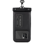 Pelican - Marine Pochette Flottante Etanche - Noir furtif-Lanière détachable aide à garder votre téléphone en sécurité