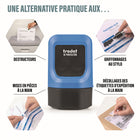Trodat - Tampon à rouleau ID Protector-6