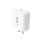 AXS - Ensemble Essentiel Pulse MagSafe pour Apple iPhone 17-Chargeur maison de 30W qui se recharge jusqu’à 4x plus rapidement que les chargeurs conventionnels 