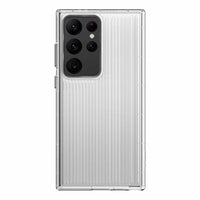 Nimbus9 - Coque Alto 2 pour Samsung Galaxy S24 Ultra - Transparente-Norme militaire étonnamment fine. Incroyablement solide. Certifiée comme ayant surpassé la norme militaire MIL-STD 810G