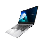 ASUS - ExpertBook P1 14 po Copilot+ - Intel Core i5-13420H - SSD 512 Go - 16 Go RAM - Windows 11 Pro - Gris brumeux - Bilingue-L'ASUS ExpertBook P1, conforme à la norme NIST SP 800-155, offre une sécurité renforcée pour protéger vos fichiers importants. Il est équipé d'une puce TPM 2.0 pour stocker vos identifiants de connexion en toute sécurité et d'un écran de protection physique pour la webcam, garantissant une confidentialité immédiate. De plus, le capteur d'empreintes digitales permet une connexion rap