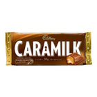 Cadbury Caramilk - 50g - Paquet de 48-caramel