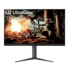 LG - Moniteur de jeu IPS 32 po 180 Hz G-SYNC - 32GS75QX-B-La résolution de l'écran est de 2560 x 1440
