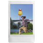 Fujifilm - Imprimante pour téléphone intelligent INSTAX MINI Link 3  Super Mario - Blanc Argile-Gabarits à personnages Nintendo  exclusifs