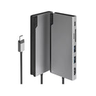 ALOGIC - Station d'accueil USB-C Ultra Dock UNI Gen 2-Le Dock UNI offre aux utilisateurs Mac et Windows un écran unique parfait pour leur configuration de bureau.