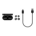 Philips - TAT6000 écouteurs sans fil véritables - noir-Bluetooth 5.4, multipoint - Bluetooth 5.4 vous offre une connexion plus stable pour une diffusion fluide sans coupures gênantes du son, même dans les zones densément peuplées. La connectivité multipoint vous permet de connecter deux appareils Bluetooth en même temps et vous pouvez facilement gérer les appareils connectés via l’application Philips Headphones.