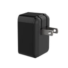 Scosche HPDCA32-SP Powervolt USB-C-Recharge de deux appareils
