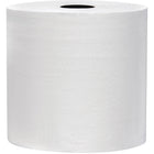 DuraPlus Essuie-tout DP0371 TAD rouleau continu - 7 -76 po x 900 pi - Blanc - Paquet de 6 rouleaux-Fabriqué à partir de fibres vierges