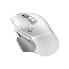 Logitech G502 X LIGHTSPEED Souris Gaming Sans Fil - Blanc-Icône réinventée : De l'héritage du design G502 le plus populaire de Logitech, la G502 X souris gaming sans fil LIGHTSPEED repensée avec les dernières innovations technologiques gaming