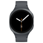 Samsung - Montre intelligente Bluetooth Galaxy Watch8 40 mm de Samsung - Graphite-Un assistant IA personnel. Faites avancer les choses, directement de votre poignet 