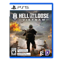 Hell Let Loose: Vietnam pour PlayStation 5-Des batailles multijoueur épiques en 50 contre 50