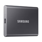 Samsung T7 1To USB 3.2 Gen. 2 Disque SSD Portatif - Gris-Écriture séquentielle jusqu’à 1,000 Mo/s
