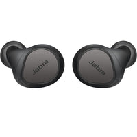 Jabra Elite 7 In-Ear Pro True Wireless Noise Cancelling Titanium Black ecouteurs-Type d'ecouteurs : ecouteurs de sport sans fil