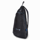 Nextech - Sac a Bandoulière avec protection RFID, noir-7