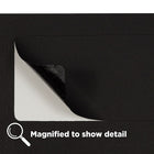 Jam Paper Étiquettes postales, 2 x 4 po, noir, 120/paquet (302224394)-Noir