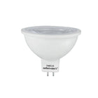 Northern Stars - DEL Ampoule LE-5MR16/NFL/30 3000K 4.5-30V 5W GU5.3 400 LM to 35W- Paquet de 2-Givrée