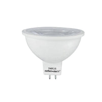 Northern Stars - DEL Ampoule LE-5MR16/NFL/30 3000K 4.5-30V 5W GU5.3 400 LM to 35W- Paquet de 2-Givrée