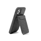 Peak Design - Mobile Portefeuille Slim - Anthracite-Fonctionne avec les étuis Peak Design et les téléphones/étuis MagSafe