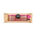 Healthy Crunch - Carrés croustillants au chocolat et aux fraises- 22 gr - Paquet de 36-Sans noix
