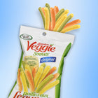 Hain Celestial - Sensible Portions Pailles aux Legumes du Jardin Originale - 28g - Paquet de 18-Sans gluten