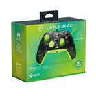 Turtle Beach - Rematch Core XB – Camouflage noir fantôme/Jaune-Commandes audio brevetées - Réglez votre son à la volée grâce aux commandes du D-pad pour le mixage du volume du jeu/chat et le volume principal, ainsi qu'un bouton dédié à la fonction de coupure du micro