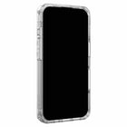 UAG - Coque Plyo robuste avec MagSafe pour iPhone 16 - Glacée/Blanche-Coque en armure et noyau souple résistant aux impacts