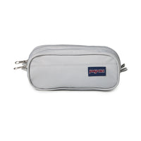 Jansport - Grand Étui Pour Accessoires - 1,3 L - Gris Profond-Partiellement fabriqué avec des matériaux recyclés