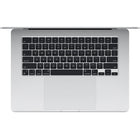 Apple - MacBook Air New 15,3" Notebook - Apple M3 - 24 Go - 512 Go SSD - macOS Sequoia - Clavier anglais (US) - Argent-Écran Retina Liquide 15,3" 2 880 x 1 864