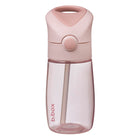b.box - Bouteille 380ml Junior - Écrasé de Rose (Blush Crush)-Étanche et dimensionné parfaitement pour les tout-petits (380ml/13oz)