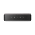 Bose - Enceinte Bluetooth SoundLink Home - Gris froid-Associez facilement deux enceintes SoundLink Home en mode stéréo pour les canaux gauche et droit. Il suffit d'appuyer sur le bouton de raccourci de chaque enceinte.