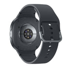 Samsung - Montre intelligente Bluetooth Galaxy Watch8 44 mm de Samsung - Graphite-Entraîneur de course à pied. Améliorez votre routine de course avec un entraîneur personnalisé qui analyse votre performance et vous donne une rétroaction en temps réel