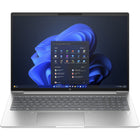 HP - Ordinateur portable ProBook 460 16 po G11 - Intel Core Ultra 5 125U - SSD 256 Go - 16 Go RAM - Windows 11 Pro-Améliorez votre productivité en travaillant à domicile ou au bureau avec le format d'image 16:10 sur un écran de 16 pouces