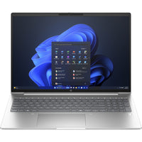 HP - Ordinateur portable ProBook 460 16 po G11 - Intel Core Ultra 5 125U - SSD 256 Go - 16 Go RAM - Windows 11 Pro-Améliorez votre productivité en travaillant à domicile ou au bureau avec le format d'image 16:10 sur un écran de 16 pouces