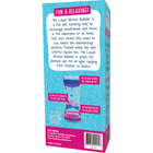 Teacher Created Resources - Barboteur à mouvement liquide bleu et rose - Paquet de 6-Mesure 2 po x 5-3/8 po